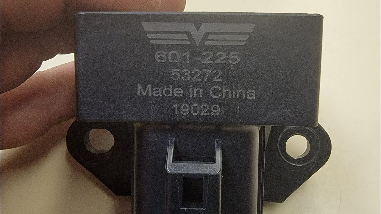 Ford Flex No Start And Start And Die - Cheap Dorman Fuel Pump Driver Module Is The Reason - Diag
