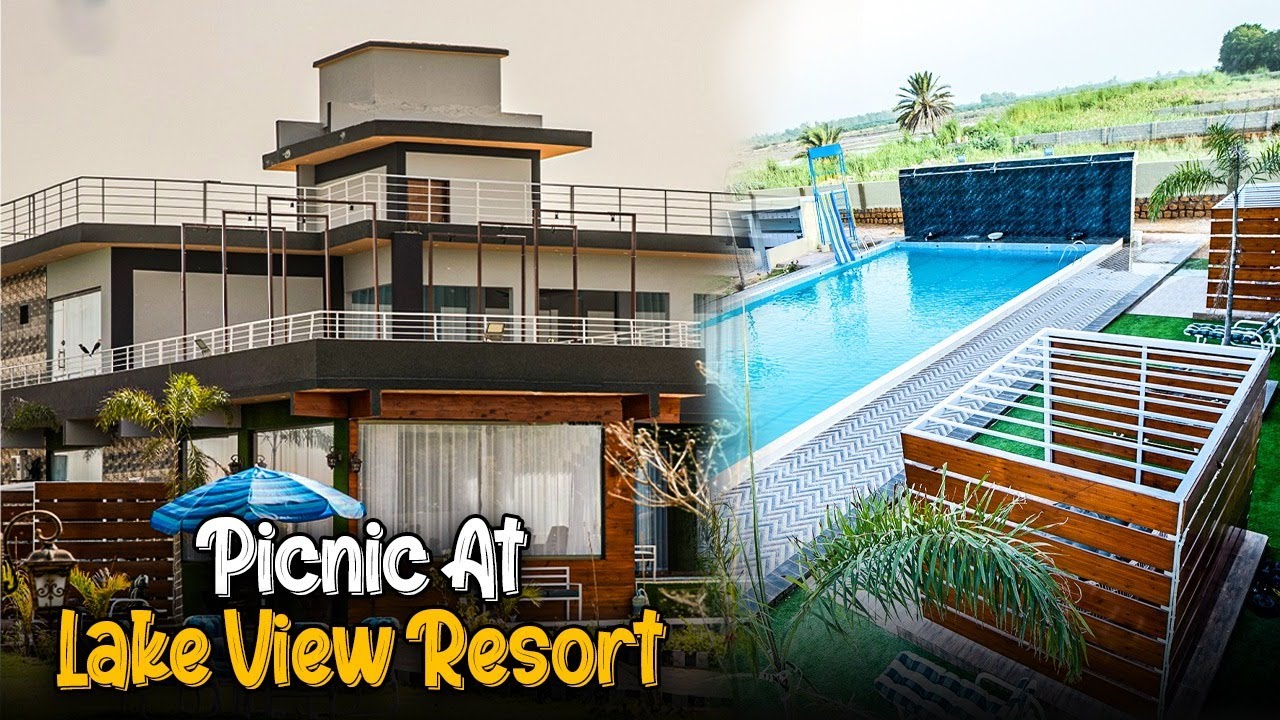 Office picnic at Lake View Resort !! Is Resort ka apko bhi discount milsakta hai | Office vlogs