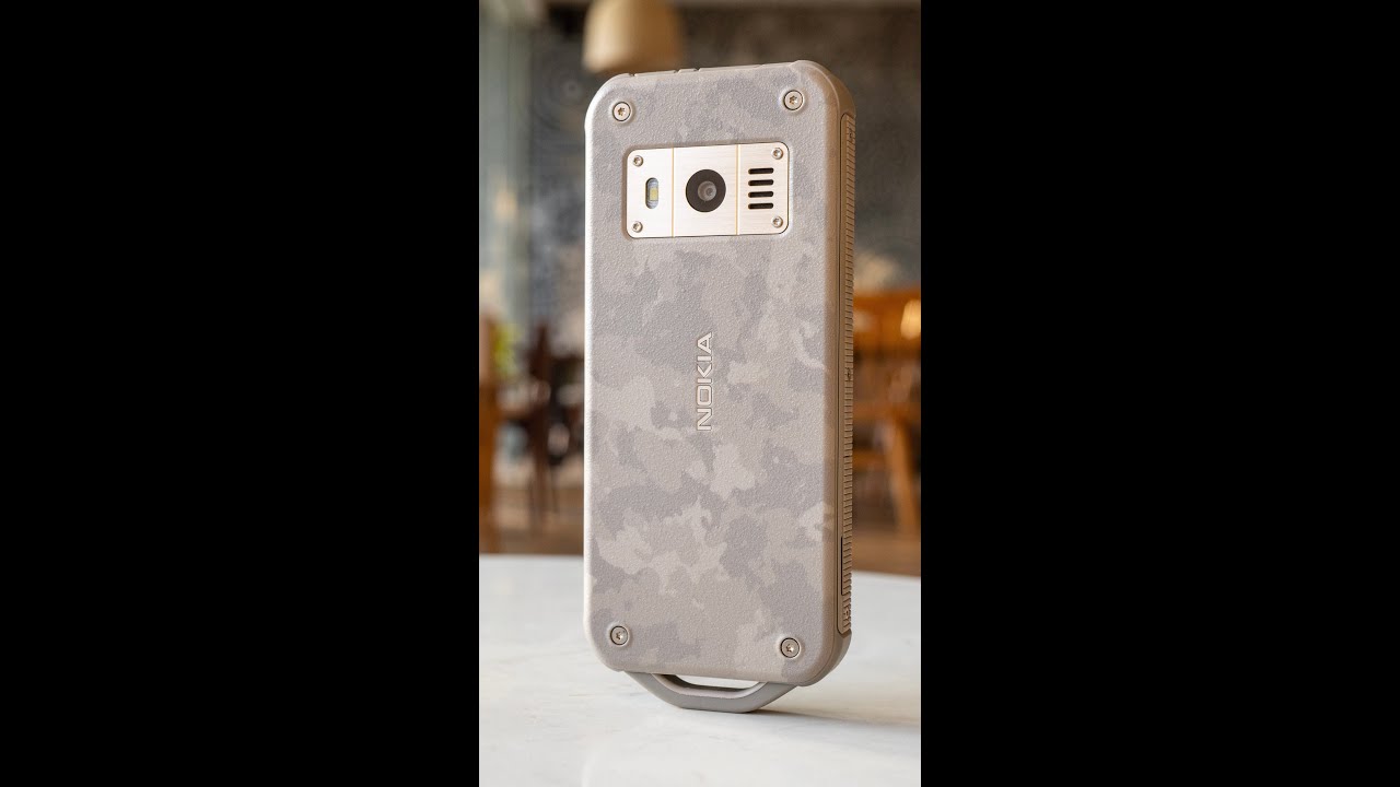 Nokia 800 Tough Unboxing | Unbox LKCN | YouTube Shorts