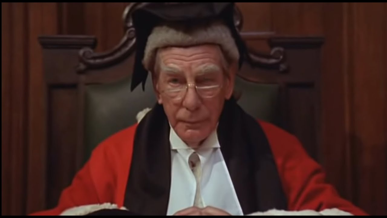 Derek Bentley sentenced to death(bonus Christopher Craig detained At Her Majesty's pleasure)