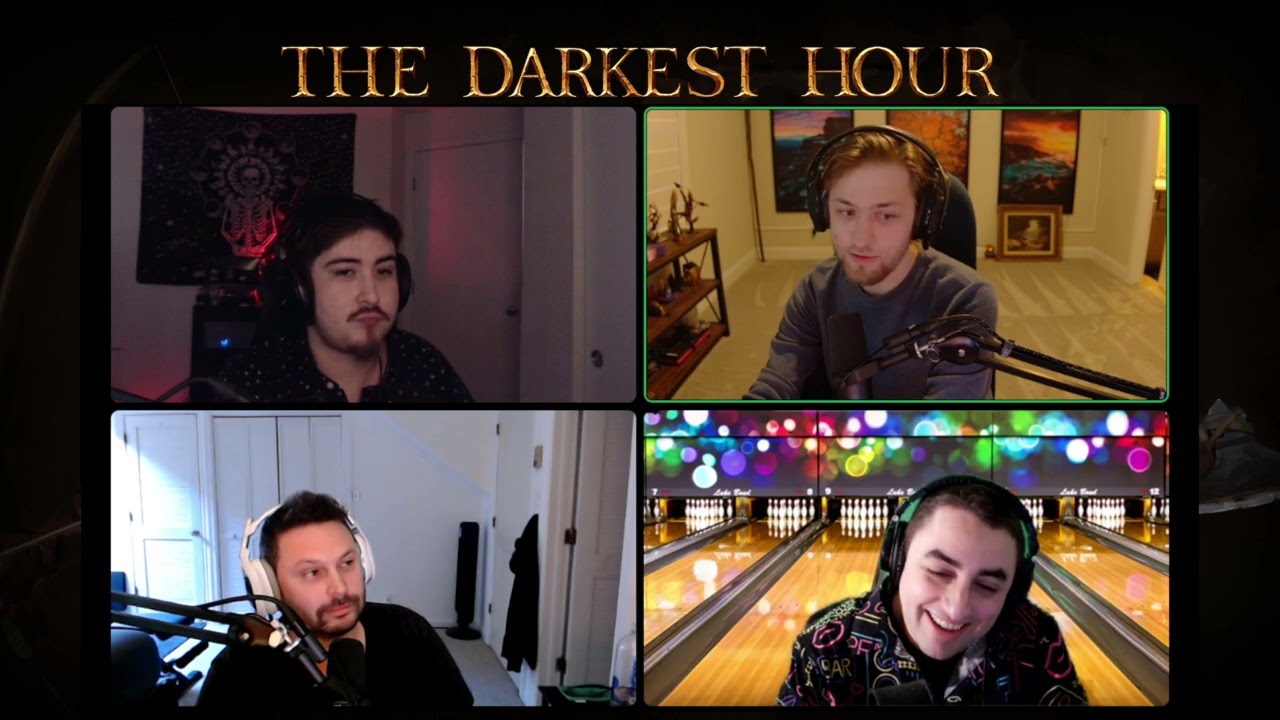 The Darkest Hour - Episode 67 ft. SodaPoppin | A Dark and Darker Podcast
