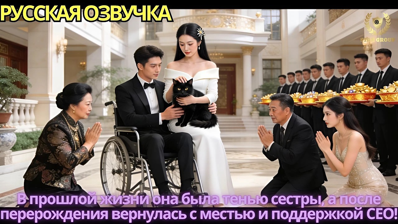 В прошлой жизни она была тенью сестры, а после перерождения вернулась с местью и поддержкой CEO!