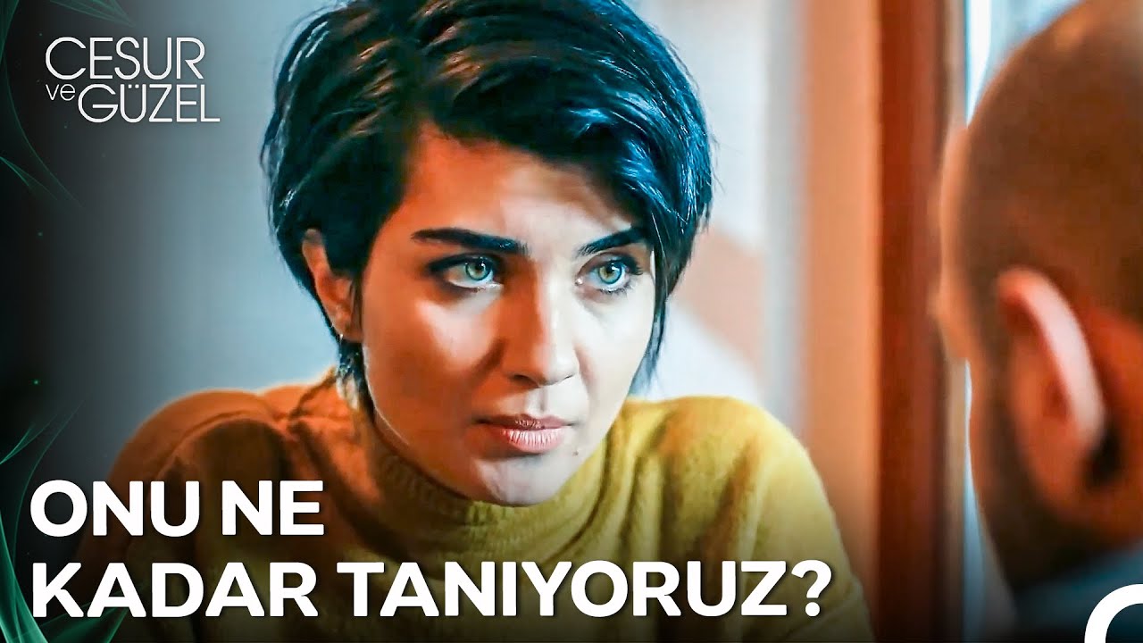 S&uuml;han'ın Babası Hakkında Ş&uuml;pheleri Var - Cesur ve G&uuml;zel 5. B&ouml;l&uuml;m
