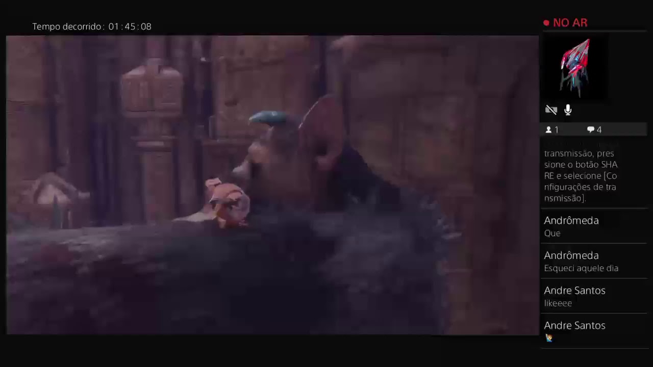 O último dos moicanos