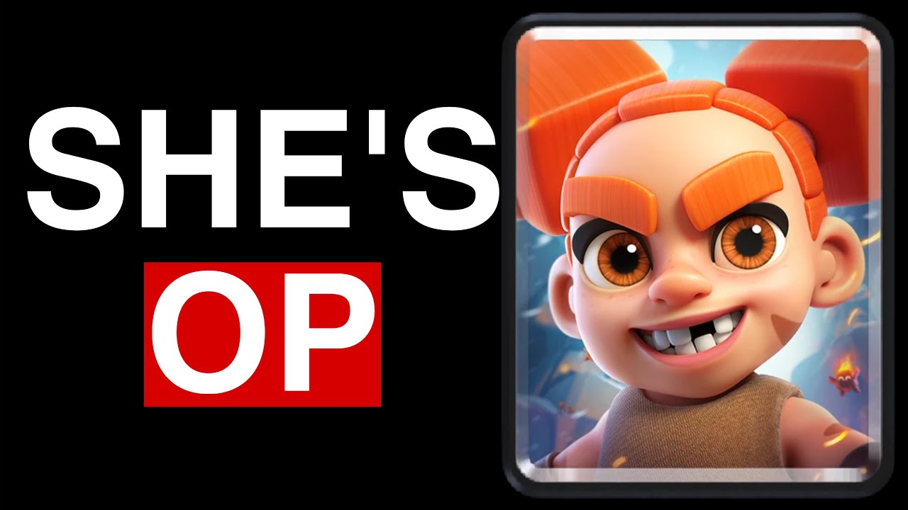 This Little Kid is Dominating Clash Royale Again