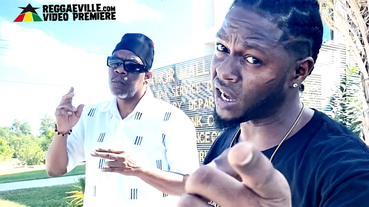 TR Shine feat. Pupa Curly - Not A Part A Yo Party [Official Video 2022]