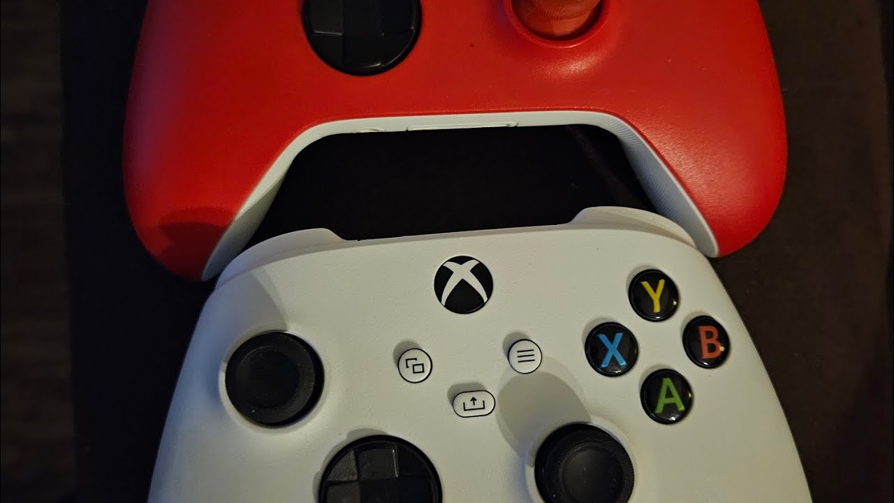 Fixing Xbox controller stick drift with an ultrasonic cleaner.