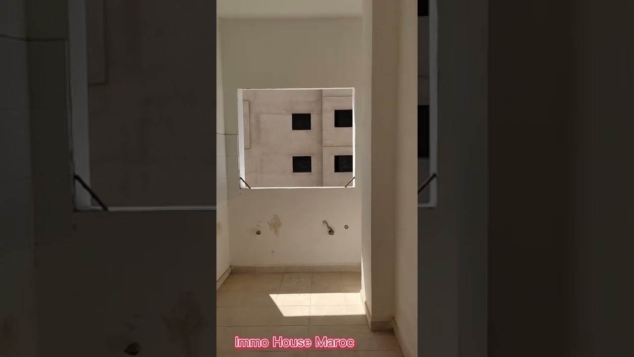 سكن اقتصادي ب 23/25 مليون بالدار البيضاء بمصعد و مراب