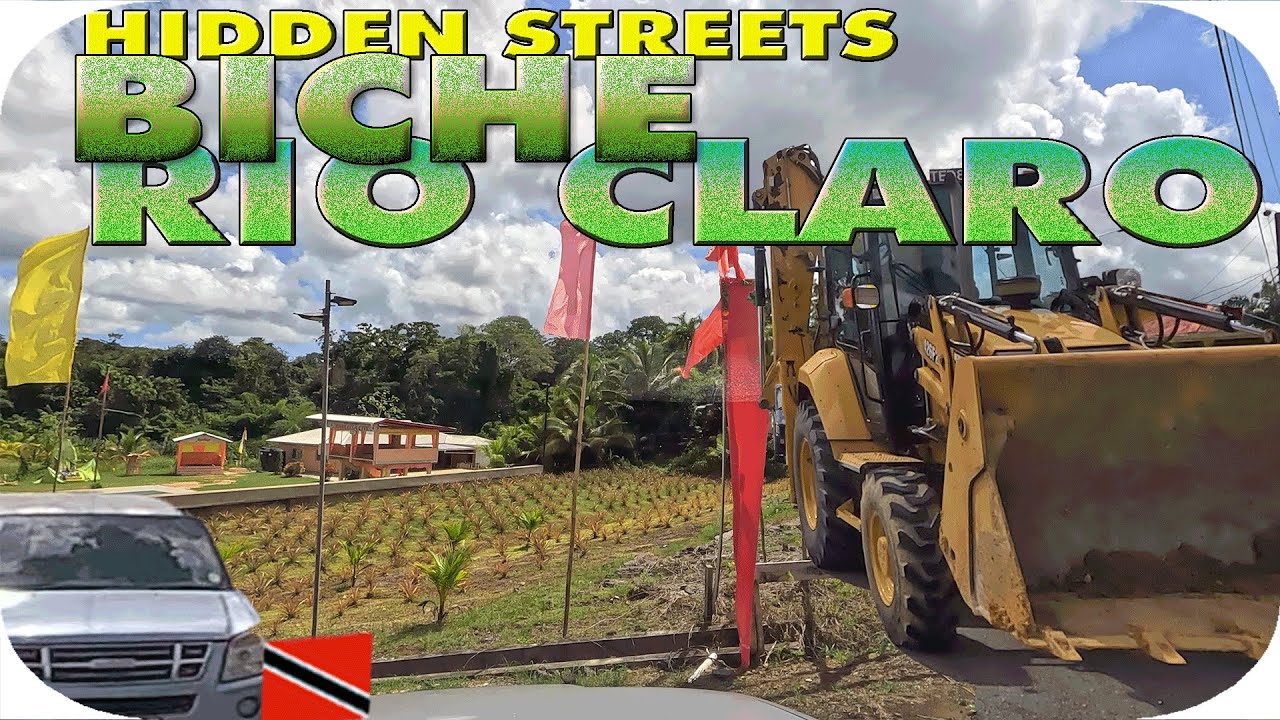 Hidden Eastern Roads of Trinidad – Biche to Rio Claro POV Drive 4K, October 2025