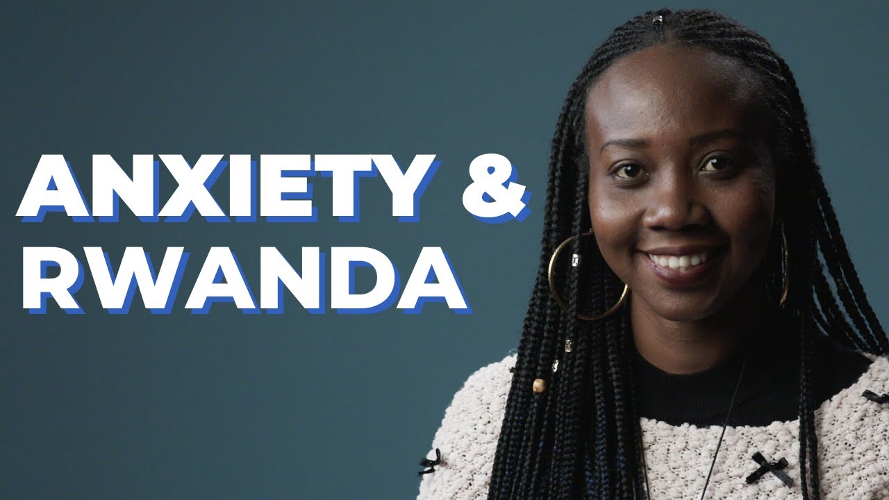 Anxiety in Rwanda | Florence Mukangenzi on Writing & Mental Health