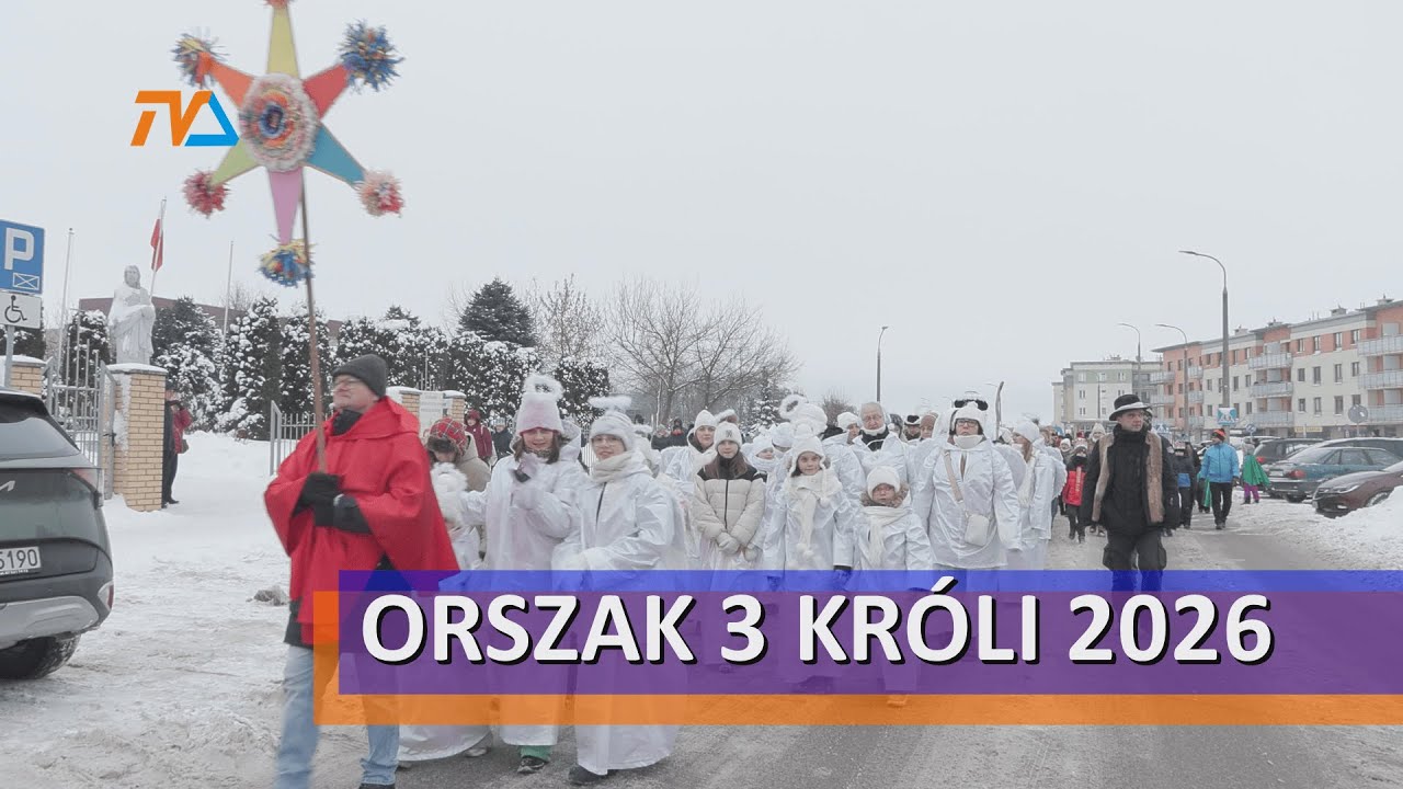 Orszak 2026 za nami. |TV SUWAŁKI