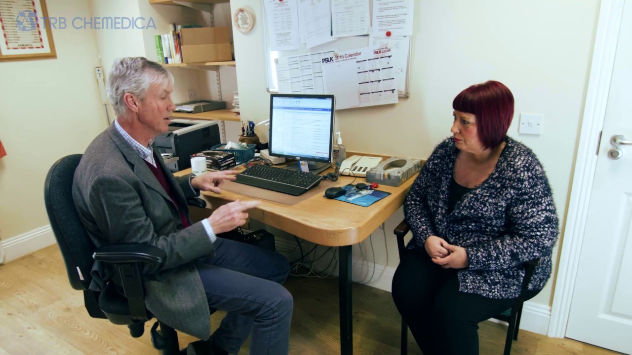 Dr Ted Willis on Viscosupplementation