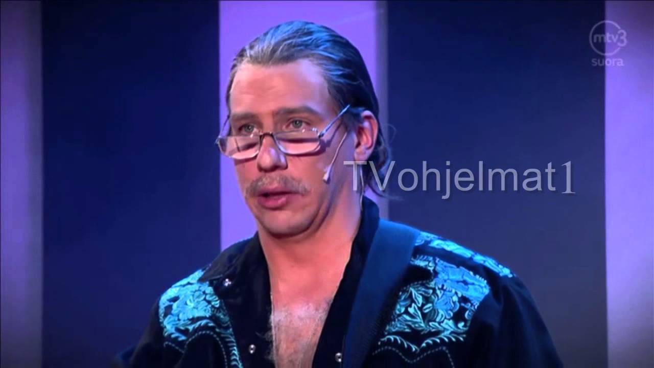 Putous 2014 - Hahmot - Slaikka Gustafsson
