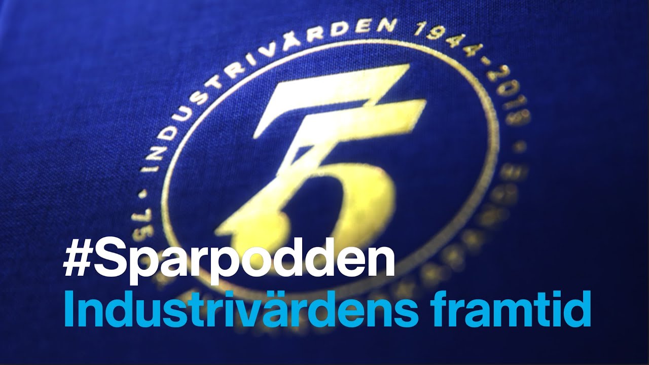 Industrivärdens framtid med Helena Stjernholm - Sparpodden 317