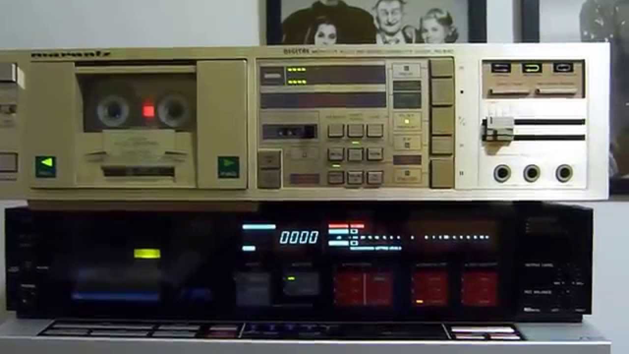 Marantz sd 530