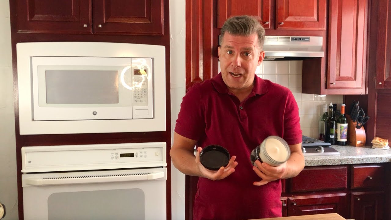 How to Open Talenti Gelato and other Tightly-Sealed Jars