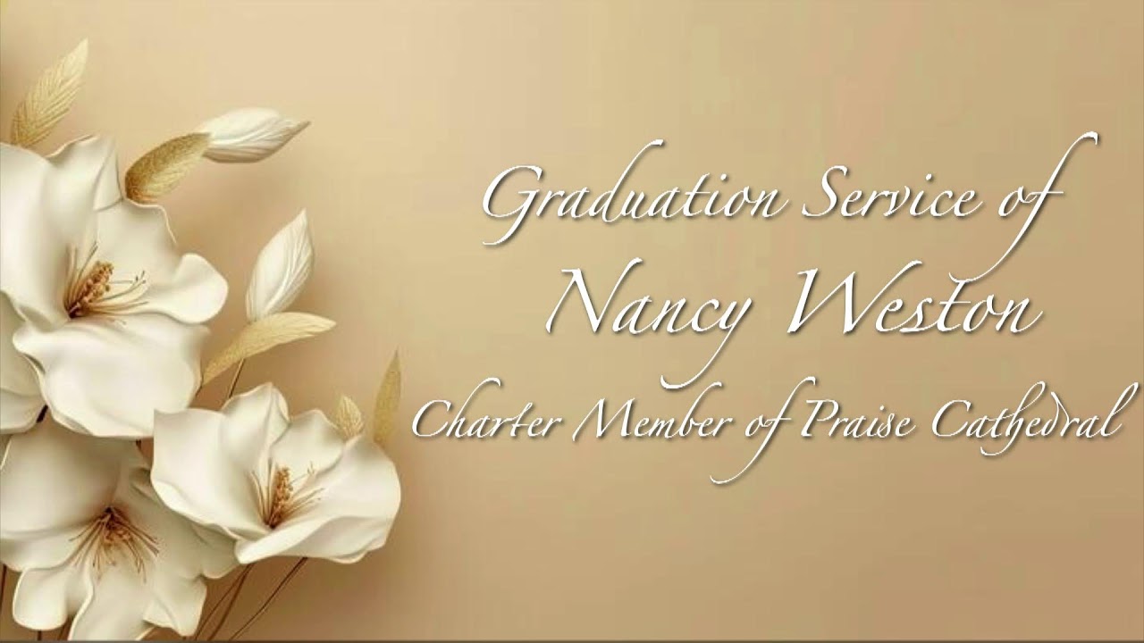2.21.2026 - Remembering Nancy Weston