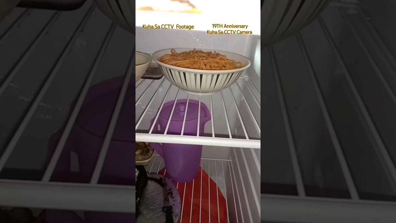 Kuha Sa CCTV Footage TikTok