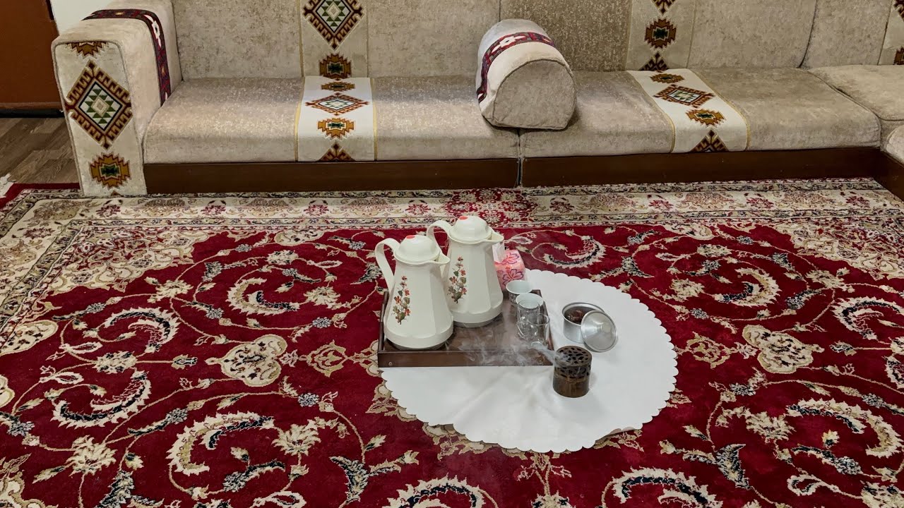روتيني بالأمطار  والبرد🌧️🥶وسويت خبز البسكوت الدافي😍😋🌧️