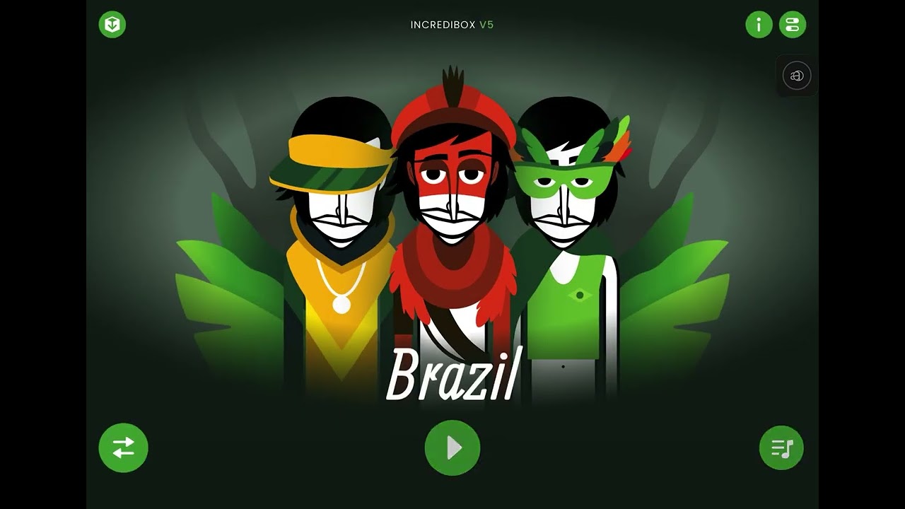 Playing Incredibox (not my idea)