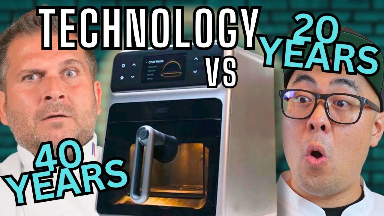 2 Pro Chefs DEFEATED by COOKING APPLIANCE?! Pro Chef Reacts