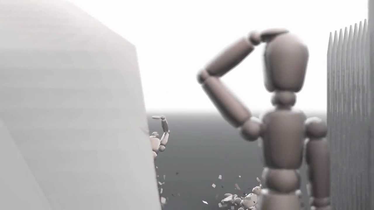 Seek and Destroy (1,5 min Action-Animationsfilm)