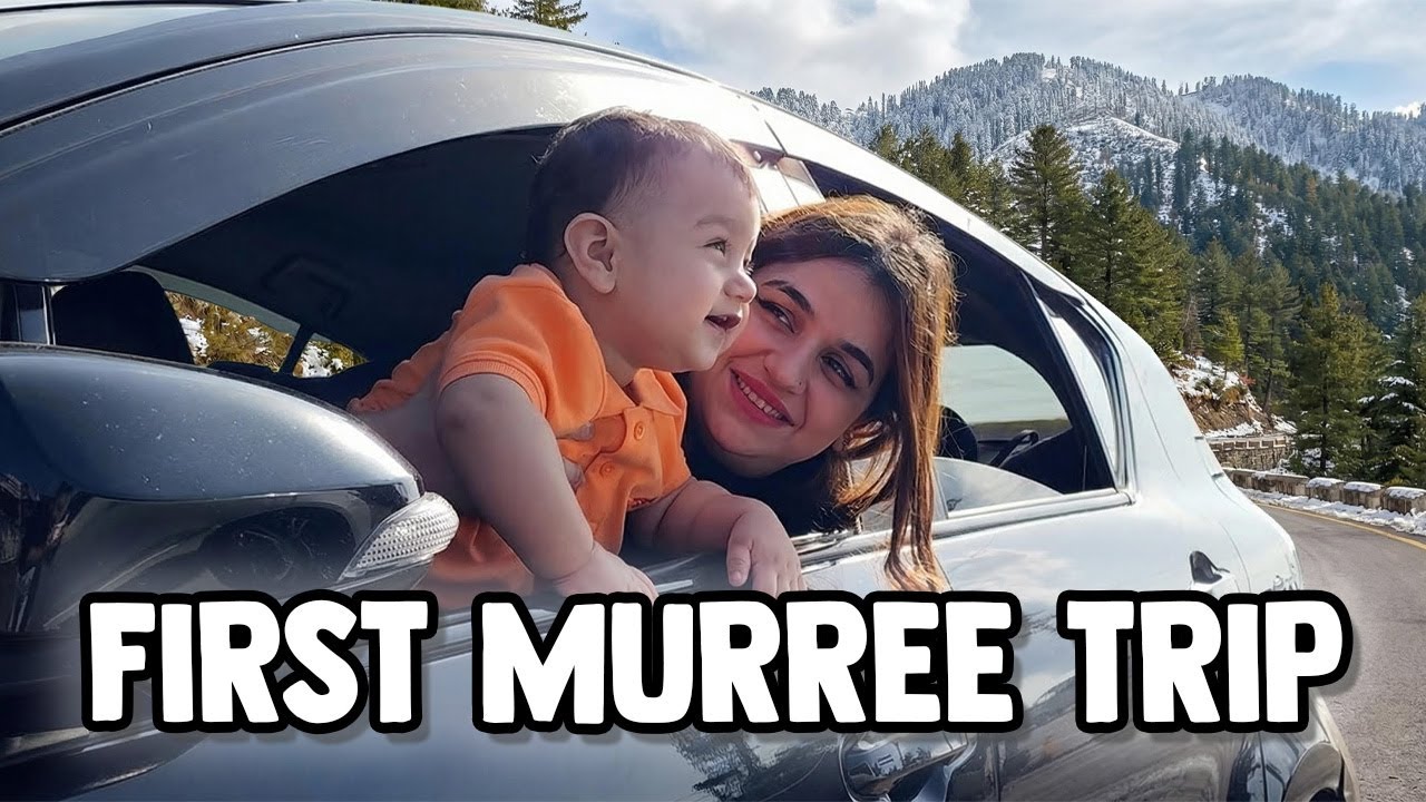 My Son's UNFORGETTABLE Trip To Murree