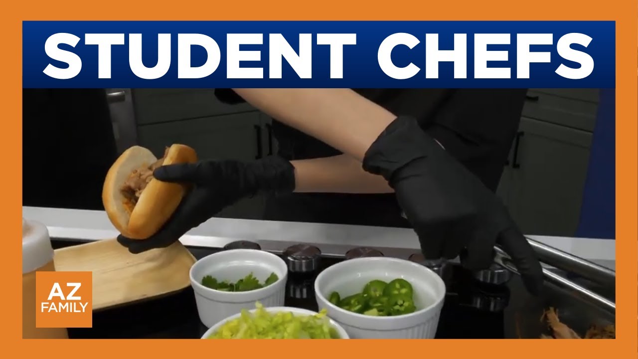 Unique culinary competition helps feed the future of Arizona