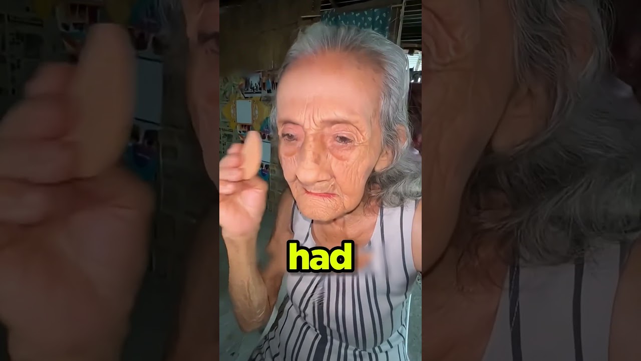 Все над ней смеялись 😢