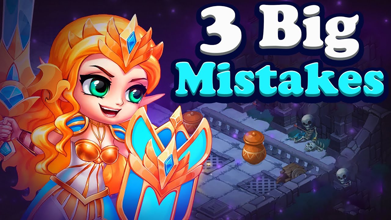 Hero Wars Aurora: Avoid These 3 Big Mistakes to Unleash Her True Power!