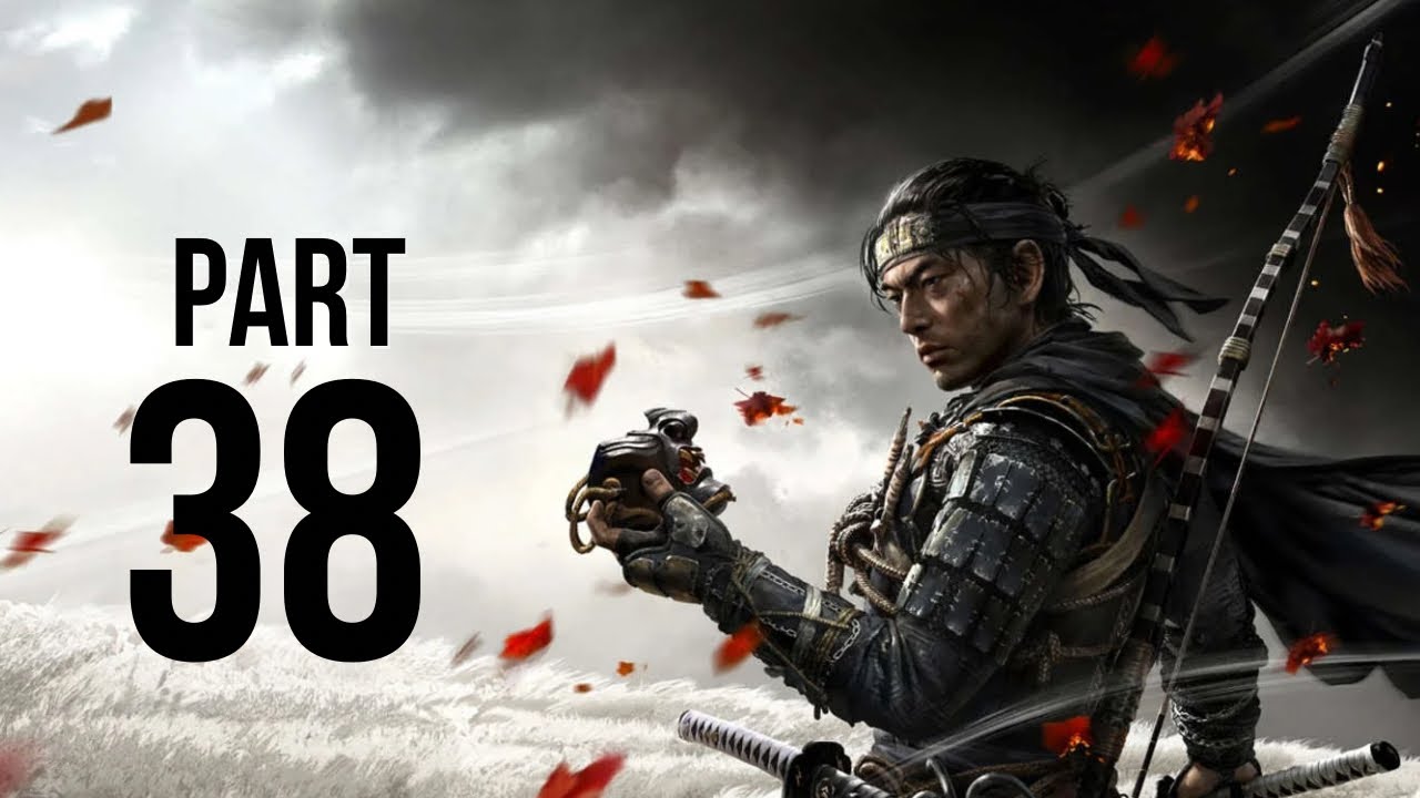 Ghost of Tsushima – Die Geschichte Von Fürst Shimura  Part 38 | Story Gameplay | No Commentary