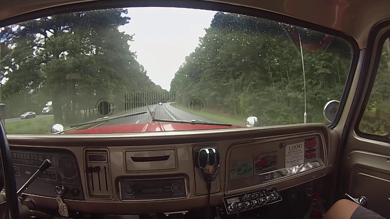 1965 Chevy C-80 409