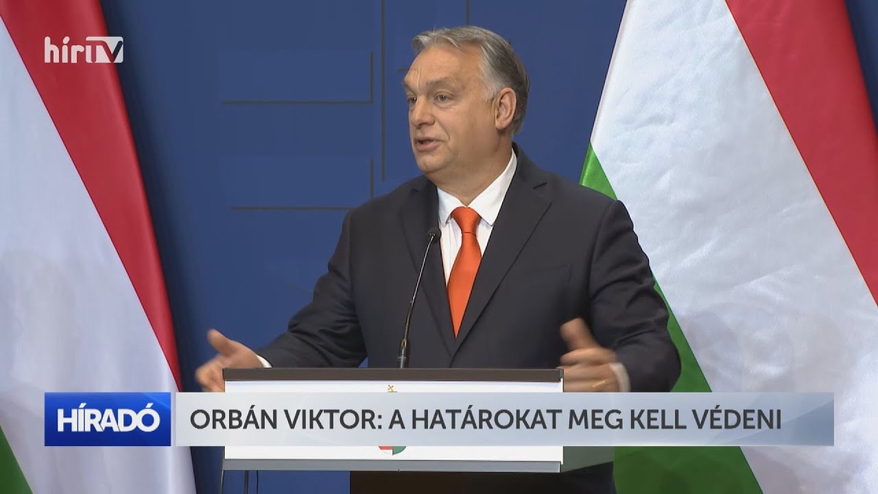 Piros volt a paradicsom nem s&aacute;rga, Magyarorsz&aacute;g előre megy nem h&aacute;tra! 🍅 - H&Iacute;R TV
