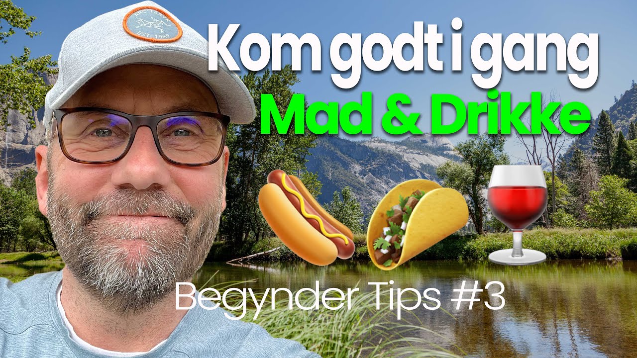 Kom godt afsted på vandretur 3