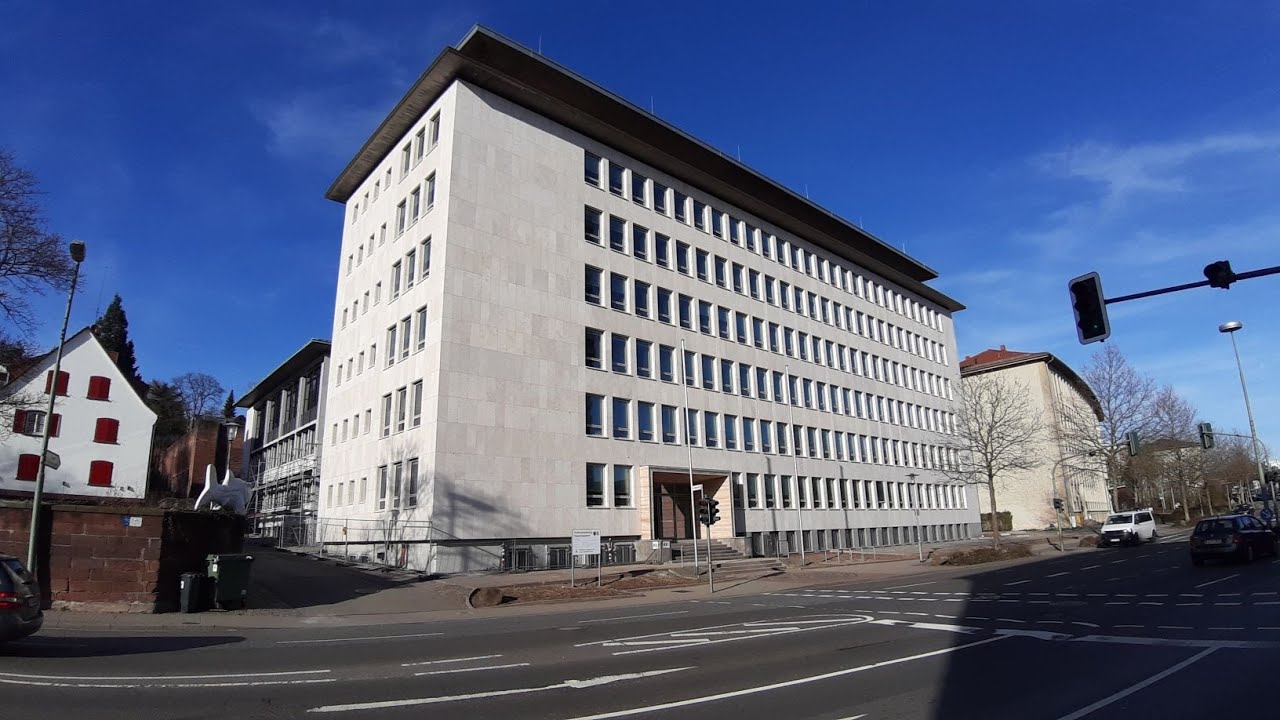 LIVE: Landratswahl 2025 Kreis Kaiserslautern
