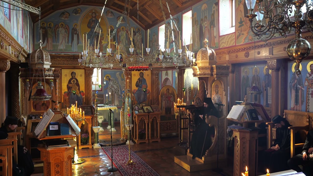 When Your Prayers Become an Abomination - Sermon delivered by His Eminence, Metropolitan Demetrius