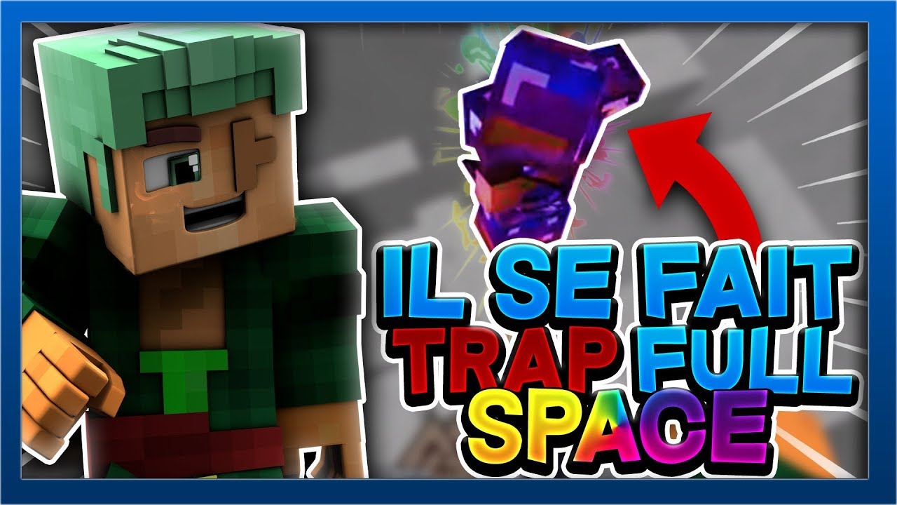 IL SE FAIS TRAP AVEC SON FULL SPACE , JE LE SAUVE ! SKILLPVP V8