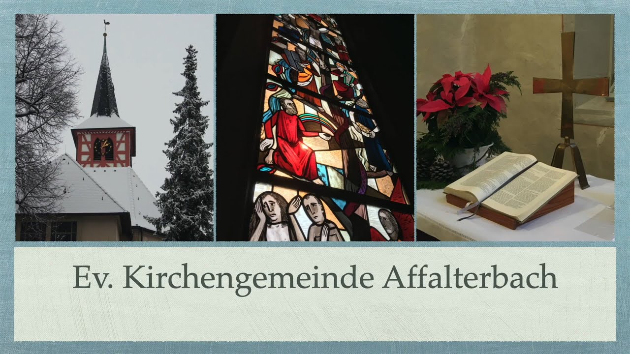 06.01.2026 Gottesdienst – Predigt