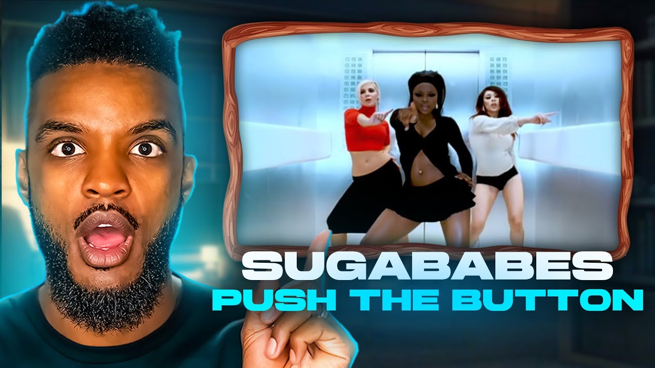 🎵 Sugababes - Push the Button REACTION