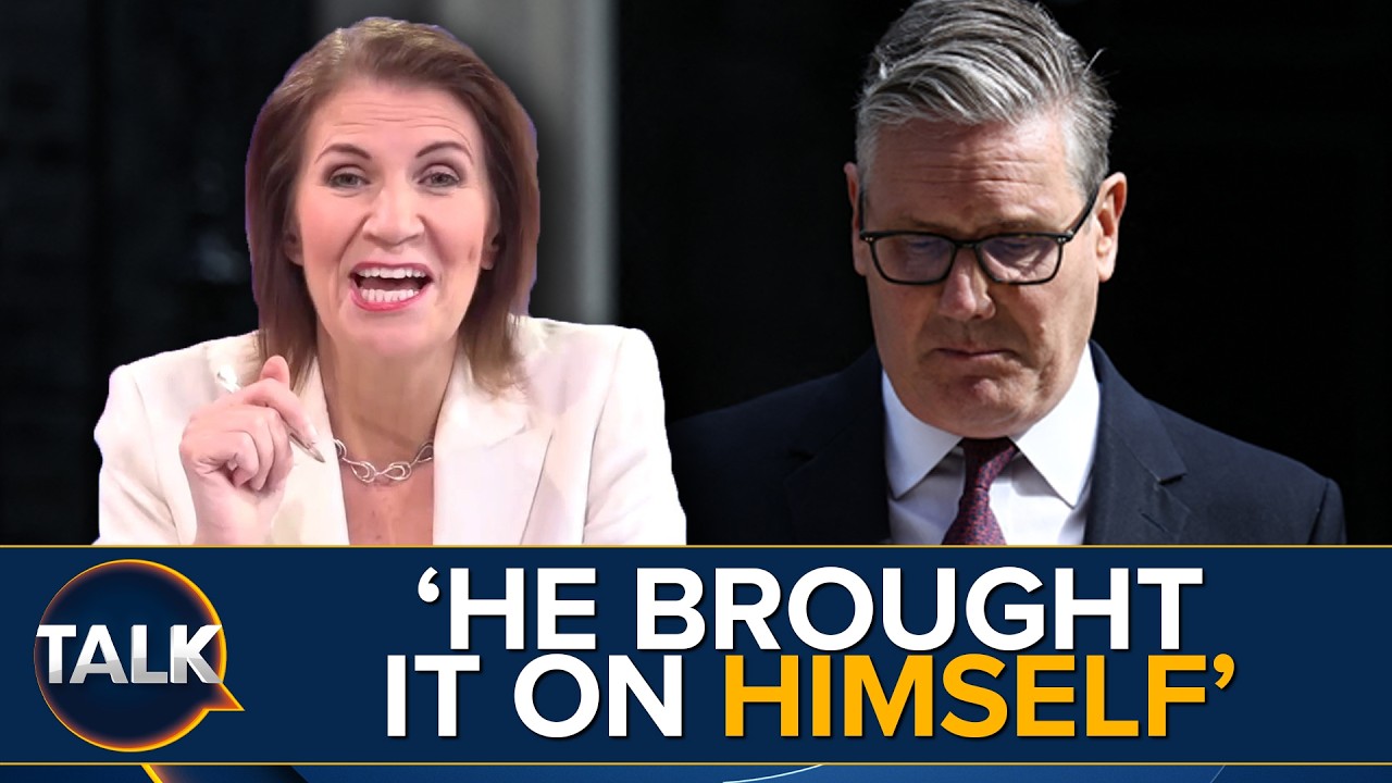 'Ding Dong The WITCH IS DEAD' | Starmer 'WON'T Be Missed By Anyone'