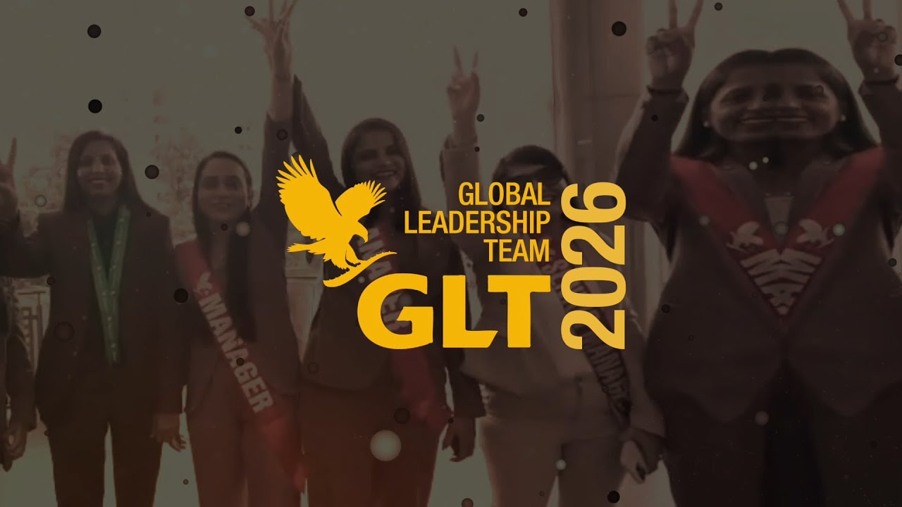 A Proud Moment for Forever India | 2026 Global Leadership Team | Forever Living India