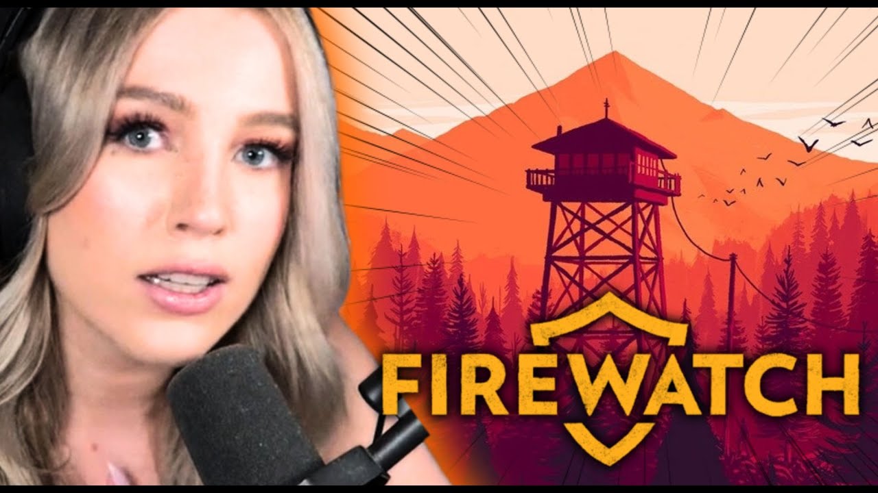 Emerome Plays Firewatch For The First Time!!!