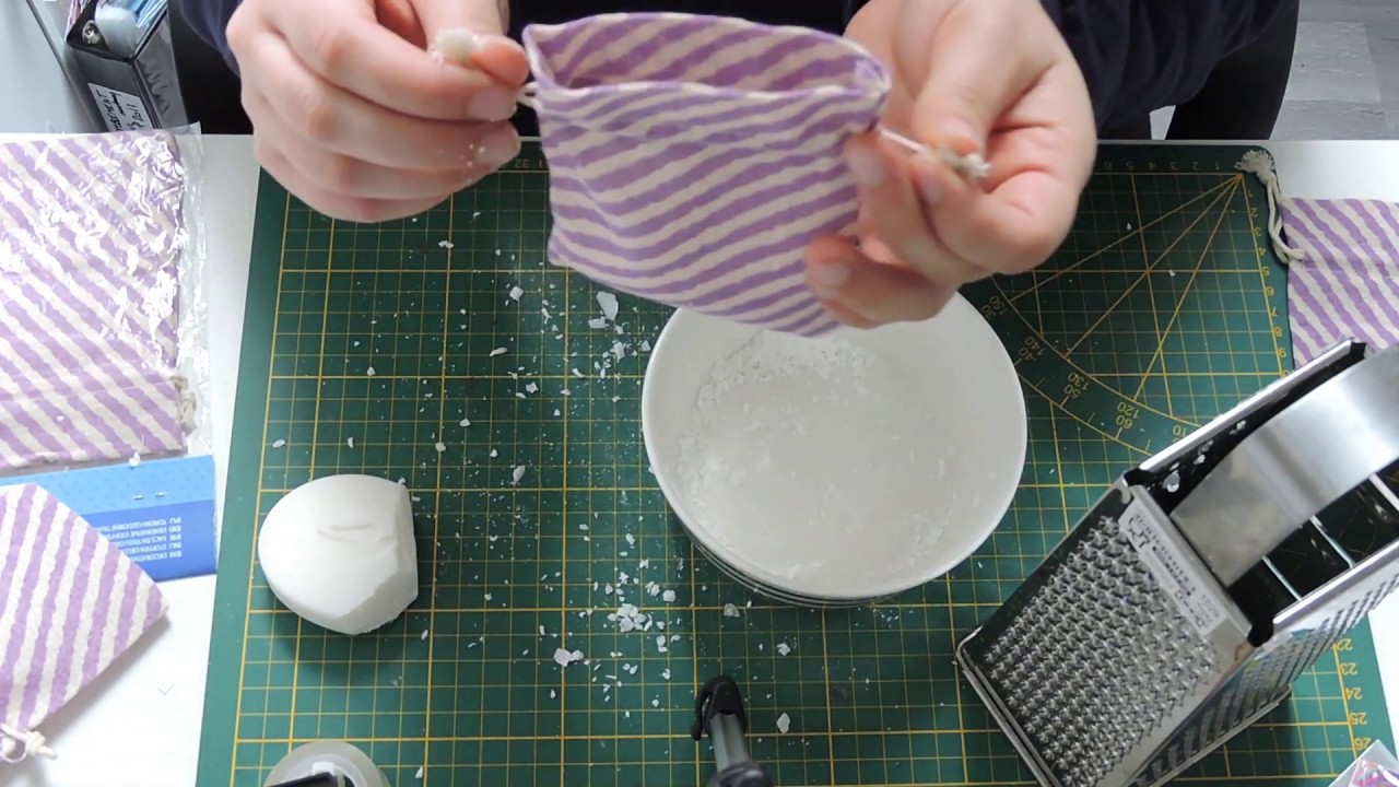 tuto sachet senteur pour placard dressing ou tiroir