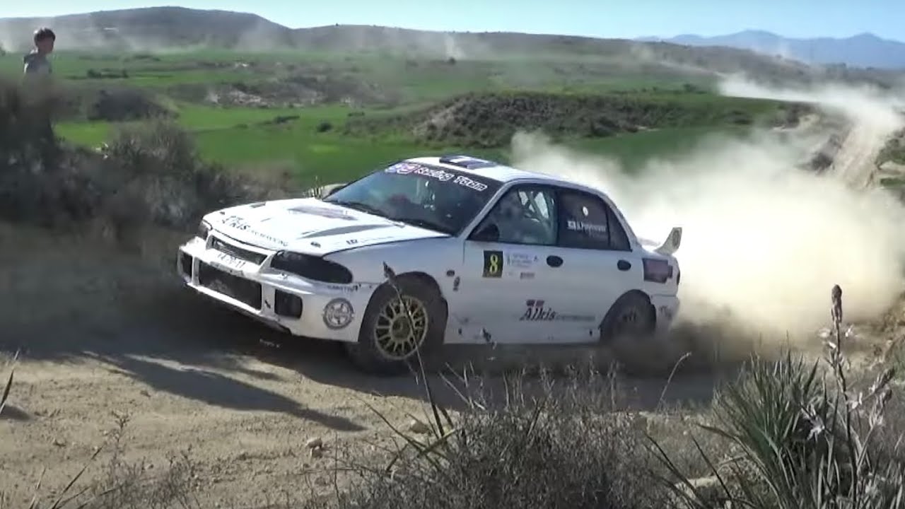 Kotsiatis RallySprint 2025 - CYRacing News