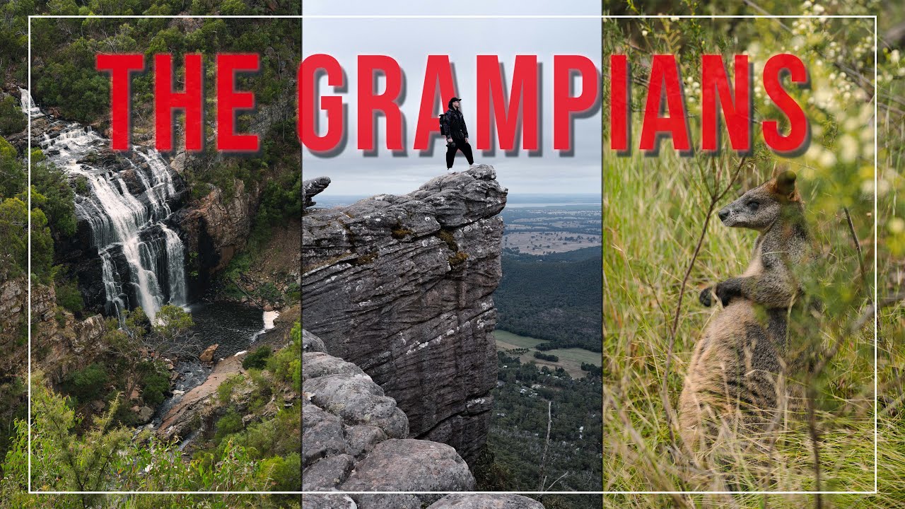 AUSTRALIA'S BEST KEPT SECRET | GRAMPIAN MOUNTAINS