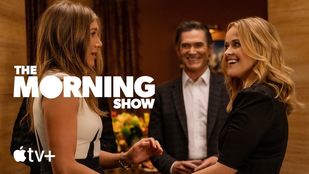 The Morning Show &mdash; Season 2 Official Teaser | Apple TV