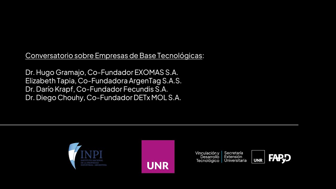Capacitación en Propiedad Intelectual
