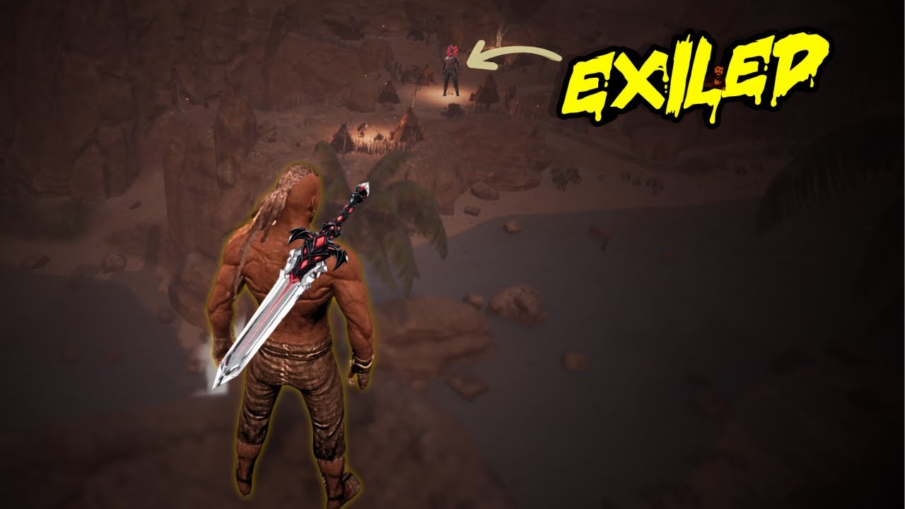 I Tried to Survive 5 Days in Conan Exiles.