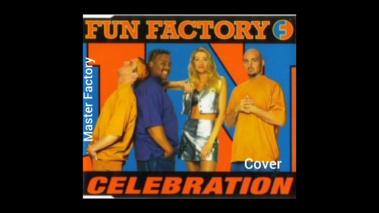 Fun Factory - Celebration (Cover) 