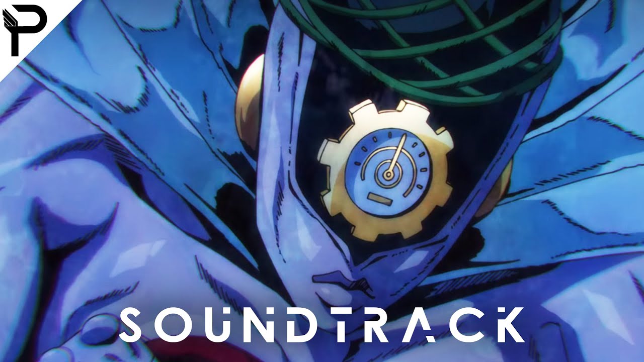JJBA Stone Ocean Episode 38 OST: MADE IN HEAVEN ft. Jolyne Theme (EPIC VERSION)